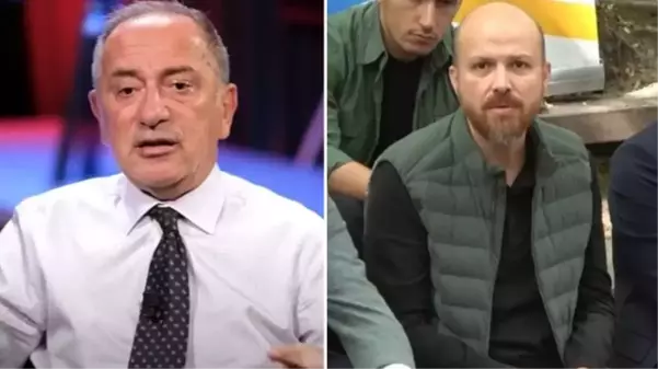 Fatih Altaylı, Bilal Erdoğan'ın kendisiyle ilgili sözlerine 36 saat sonra yanıt verdi