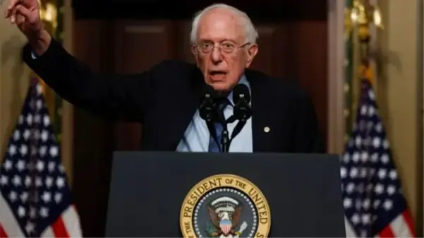 Senatör Bernie Sanders, İsrail'e silah satışını durdurmak için tasarı sunacak