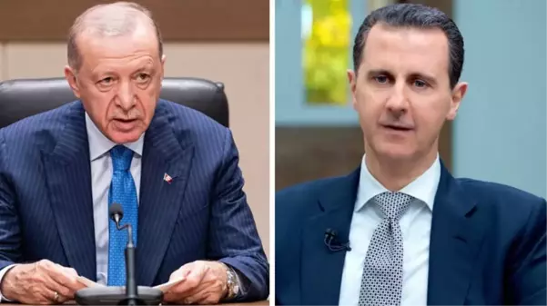 Cumhurbaşkanı Erdoğan'dan Esad'a mesaj: Biz hazırız, karşı taraftan haber bekliyoruz