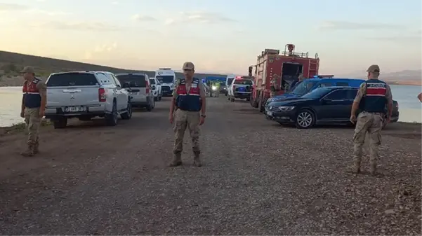 Hatay'da Reyhanlı Baraj Gölü'ne giren 5 Suriyeli boğuldu