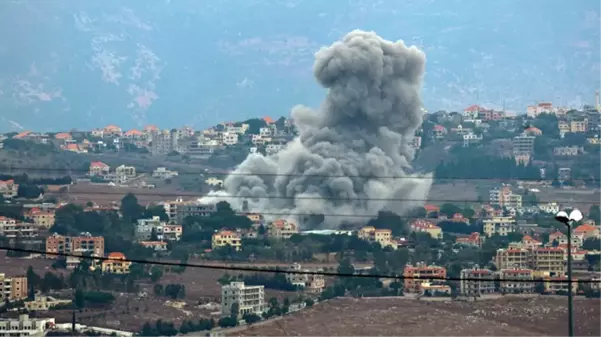 İsrail'den Lübnan'a saldırı! 182 ölü, 400'den fazla yaralı var