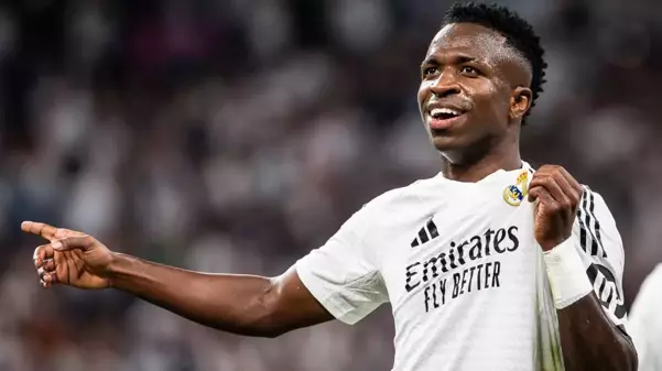 Bilgi verildi! Ballon d'Or'u Vinicius Junior kazanacak