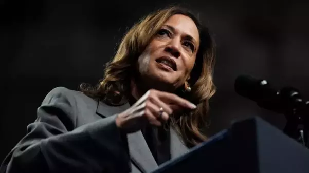 ABD Gizli Servisi'nde büyük skandal! Bir ajan, Kamala Harris'in ekibinden bir çalışana cinsel saldırıda bulundu