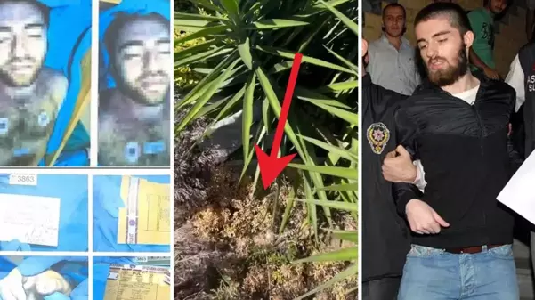 Açılmasına karar verilen Cem Garipoğlu'nun mezarı görenleri şaşırtıyor