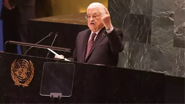 Mahmud Abbas, BM'den dünyaya seslendi: İsrail Gazze'den tamamen çekilmeli