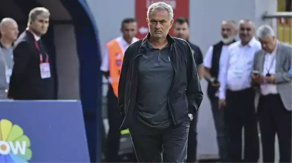 Antalya kafilesi belli oldu! Fenerbahçe'de Mourinho'yu kara kara düşündüren eksik