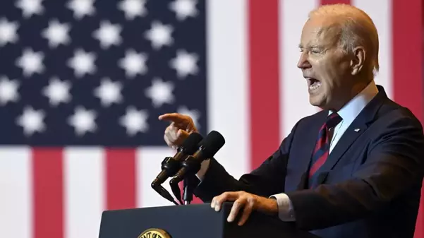 Biden'ın keyfine diyecek yok! Nasrallah'ın ölümüyle ilgili ilk sözler