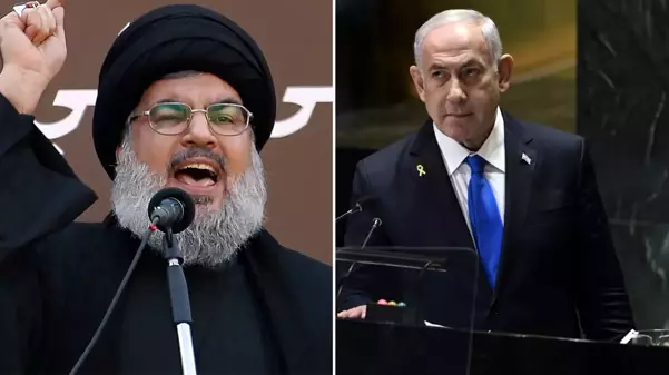 Suikastın perde arkası ortaya çıktı! Netanyahu, Nasrallah'ı sinsice oyuna getirmiş