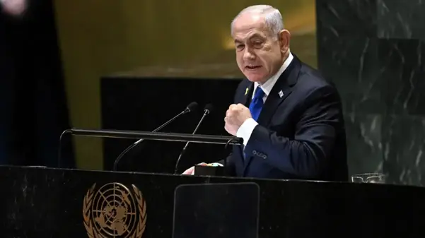 Netanyahu'dan suikastın ardından ilk açıklama! Yeni katliamların sinyalini verdi