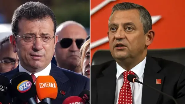 CHP lideri Özel'den İmamoğlu çıkışı: Bence siyasi yasak istinafta onaylanacak