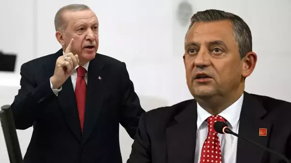 Orta Doğu'daki gerilim tırmanırken Özgür Özel'den Cumhurbaşkanı Erdoğan'a çağrı