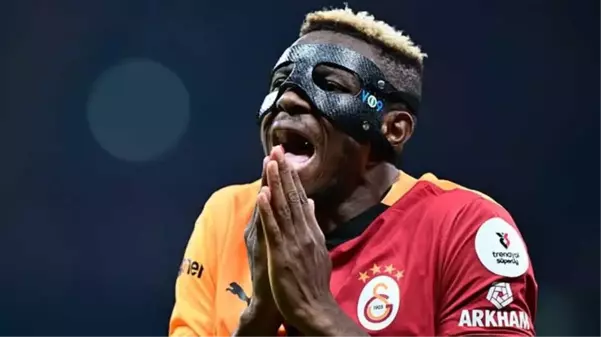 Victor Osimhen'in piyasa değerindeki düşüş herkesi şaşırttı