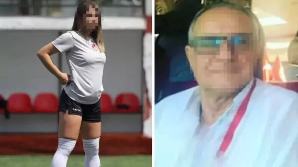 TFF'de skandal! Kadın hakemle erkek gözlemci ilişkiye girdi