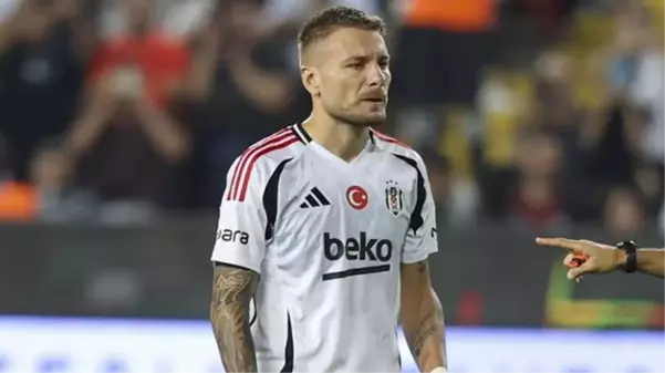 Ciro Immobile, yıllar sonra Süper Lig'de bir ilke imza attı