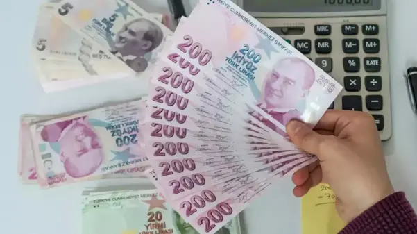 Kalem kalem hesaplandı! 2025'te vergi, ceza ve harçlara yüzde 44 zam