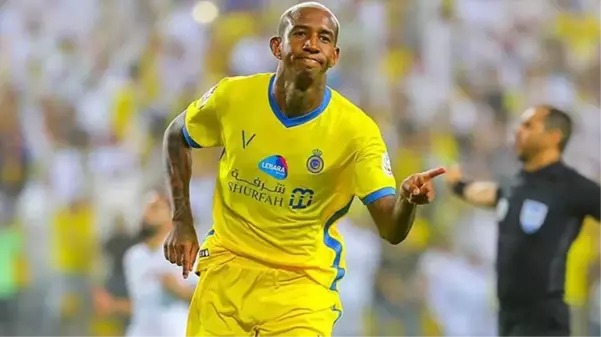 Beşiktaş'ta Anderson Talisca sesleri