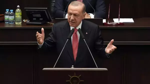 Cumhurbaşkanı Erdoğan, İsrail'e meydan okudu: Nihai hedefin neresi olduğunu görüyoruz, sonları hezeyan olacak