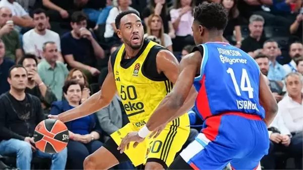 Fenerbahçe Beko, EuroLeague'deki Türk derbisinde Anadolu Efes'i 83-78 yendi