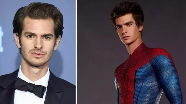 Örümcek Adam Andrew Garfield'den 'Gazze'ye' destek mesajı