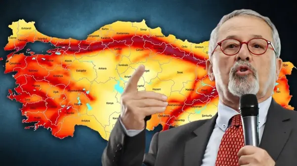 5.9'luk deprem sonrası Naci Görür'den ilk açıklama