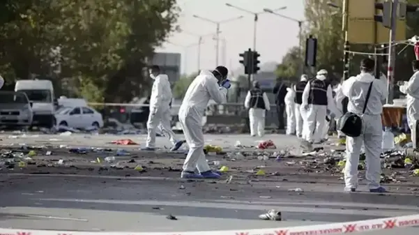 Ankara gar katliamı davasında Mehmet Veysi Dolaşan için karar