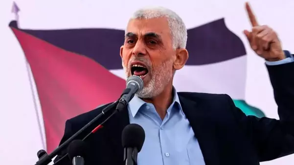 İsrail basını: Hamas lideri Yahya Sinvar öldü