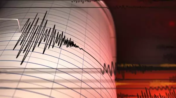 Sivas'ta 10 dakika arayla 2 deprem