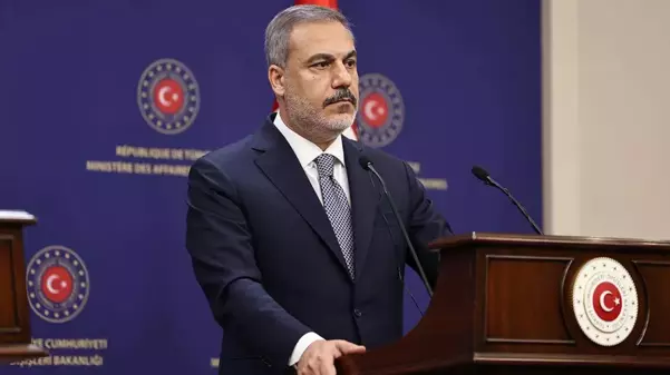 Dışişleri Bakanı Fidan: FETÖ elebaşı Gülen'in ölümünü istihbarat kaynaklarımız doğruluyor