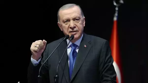 Cumhurbaşkanı Erdoğan'dan FETÖ elebaşının ölümü sonrası ilk yorum