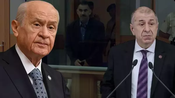 'Öcalan' çağrısının yankıları sürüyor: Endişen varsa, düne kadar elini öptüğün Bahçeli'ye git