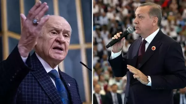 Cumhurbaşkanı Erdoğan, Bahçeli'nin Öcalan çağrısını televizyondan öğrenmiş