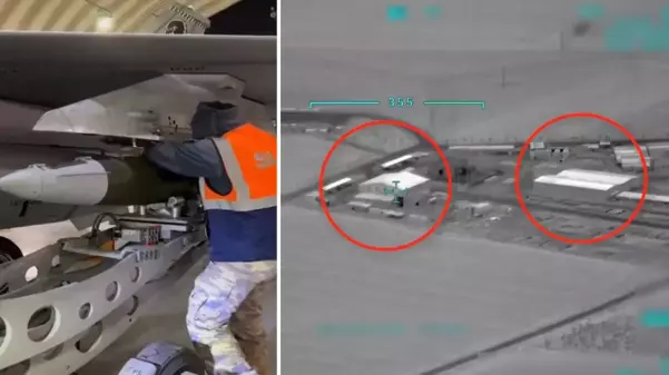 TUSAŞ saldırısı sonrası MSB'den terör örgütüne ağır darbe