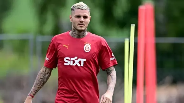 Mauro Icardi, 1 gol daha atarsa yıldız ismi tahtından edecek