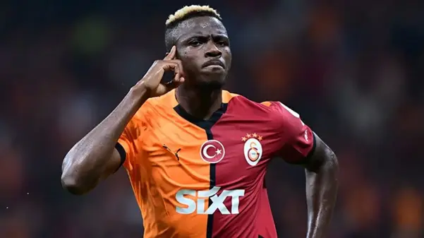 Osimhen için Galatasaray Adası'nı satışa çıkardılar