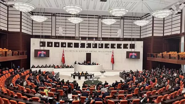 TUSAŞ'a yönelik terör saldırısına ilişkin tezkere TBMM'de kabul edildi