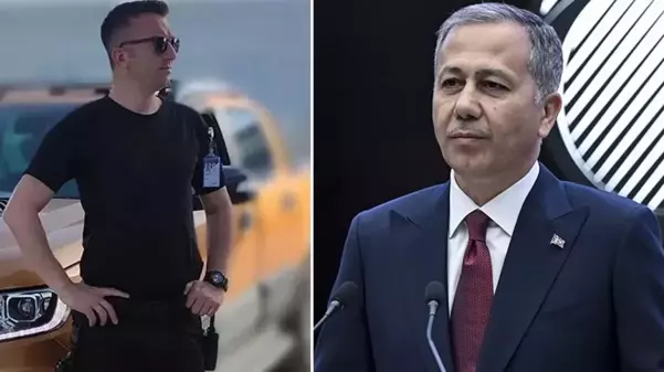 Bakan Yerlikaya, TUSAŞ şehidi Atakan Şahin'in kahramanlığını anlattı: Yaralı olmasına rağmen bir an bile pes etmemiş