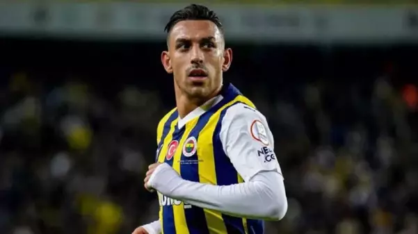 Fenerbahçe'de taraftarları yıkan İrfan Can Kahveci gelişmesi