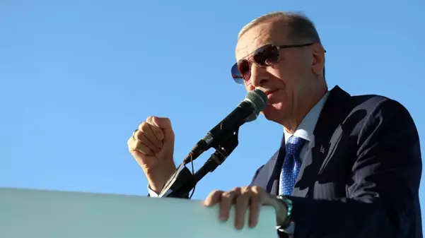 Cumhurbaşkanı Erdoğan: Terör örgütleri bizi maşa gibi kullanamayacak