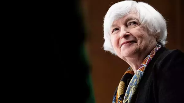 Yellen, Türkiye ekonomisini övdü! Belirgin iyileşmeye dikkati çekti