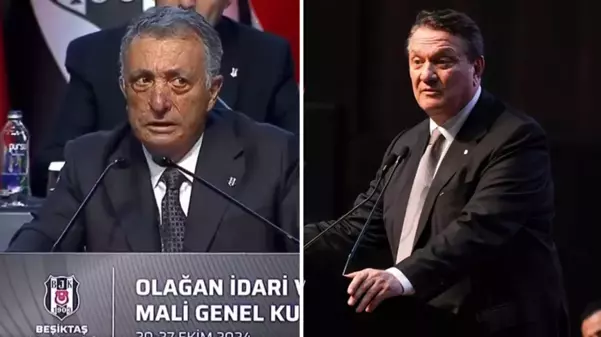 Hasan Arat, Ahmet Nur Çebi'yi yerden yere vurdu