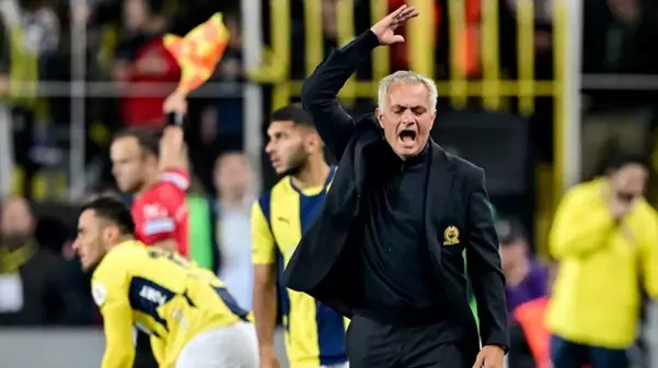 Jose Mourinho'dan dikkat çeken galibiyet yorumu: Hayal kırıklığı yaşadım