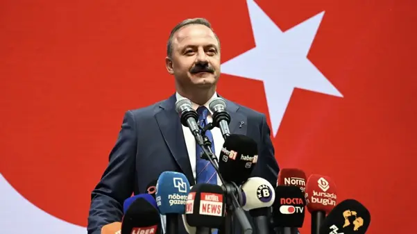 Anahtar Parti'yi kuran Ağıralioğlu'ndan ilk mesaj: Ben bir iktidar hasmı değilim