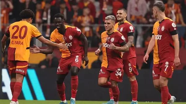 Galatasaray, bu alanda Avrupa'da 1 numara