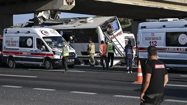 11 kişinin öldüğü kazaya ilişkin bilirkişi raporu çıktı: Kusurlu belli oldu