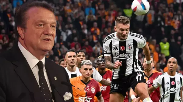 Beşiktaş'tan Galatasaray, TFF ve Arda Kardeşler için zehir zemberek tepki