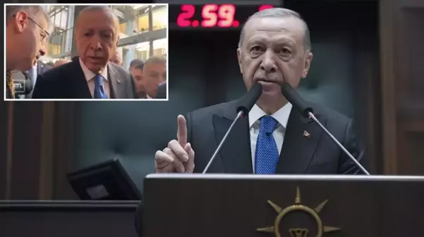 Cumhurbaşkanı Erdoğan, Öcalan'a 