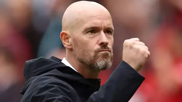 Manchester United Erik Ten Hag'a çuvalla para ödeyecek