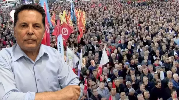 CHP ve DEM Parti, Esenyurt'ta Ahmet Özer için ortak miting düzenledi