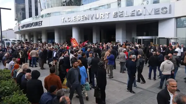 Esenyurt Belediyesi'ne İstanbul Vali Yardımcısı Can Aksoy kayyum olarak atandı