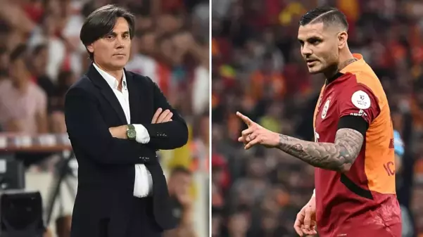 Montella'dan çok konuşulacak Icardi itirafı